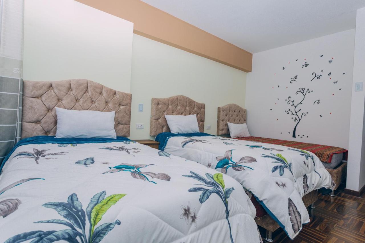 Apartamento Apartamento Sumaq Causay Cuzco