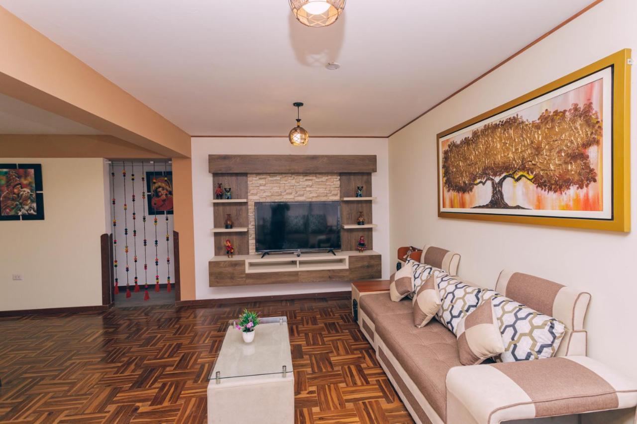 Apartamento Sumaq Causay Apartamento