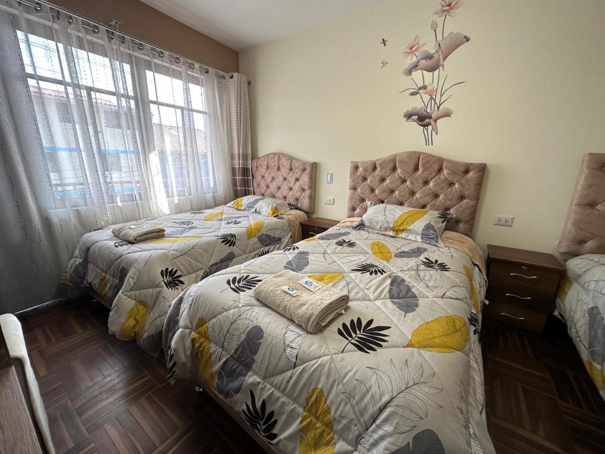 Apartamento Sumaq Causay * Cuzco