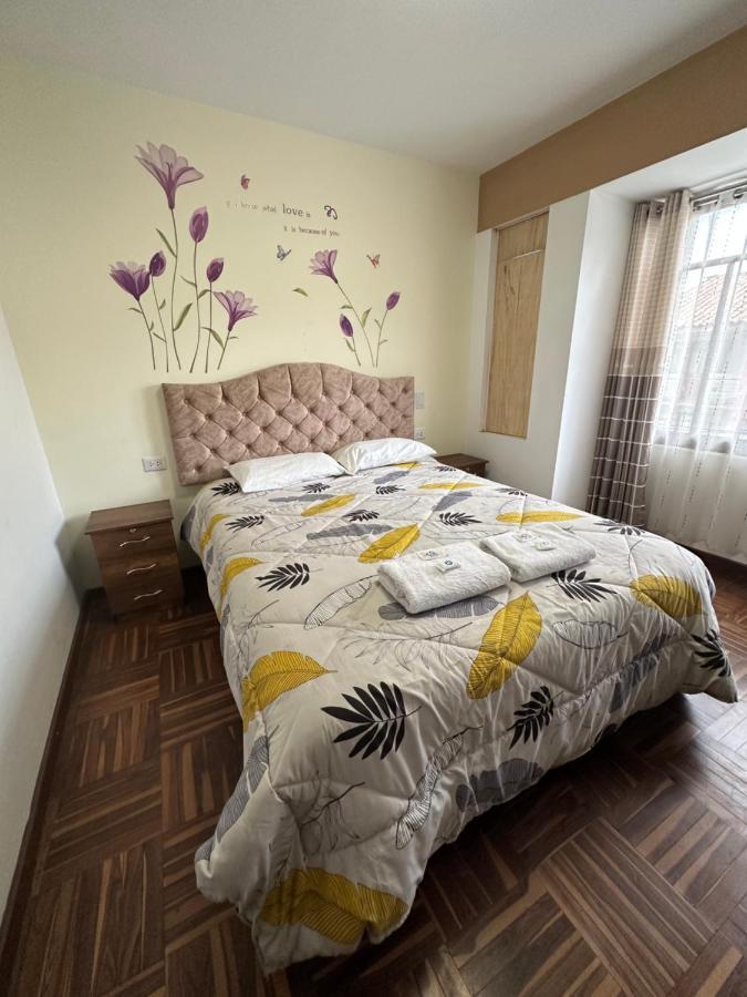 Apartamento Sumaq Causay *