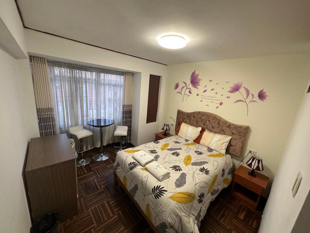 Apartamento Sumaq Causay