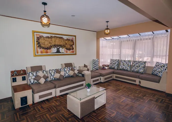 Apartamento Sumaq Causay