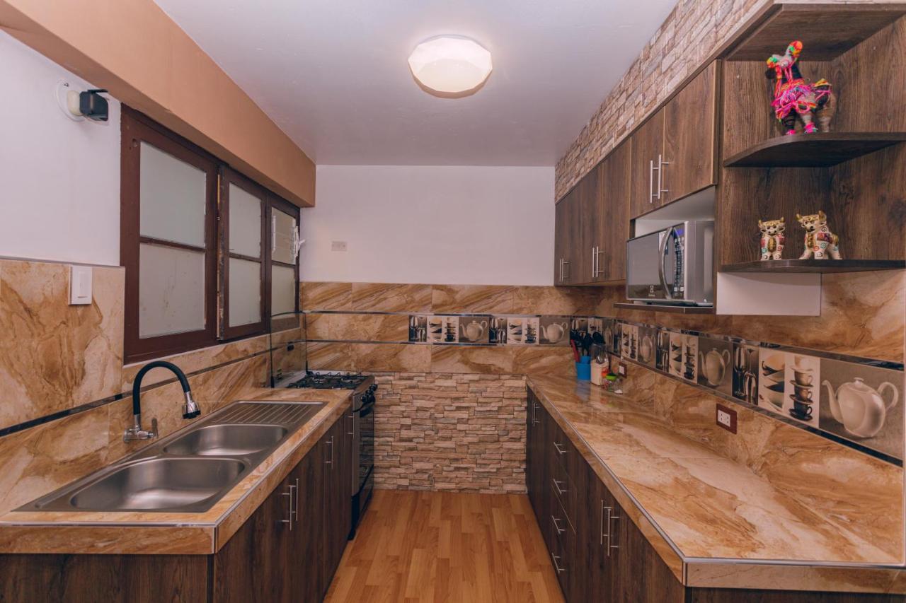 Apartamento Sumaq Causay * Cusco