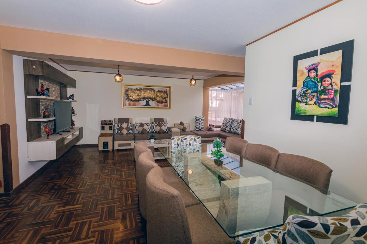 Appartement Apartamento Sumaq Causay *