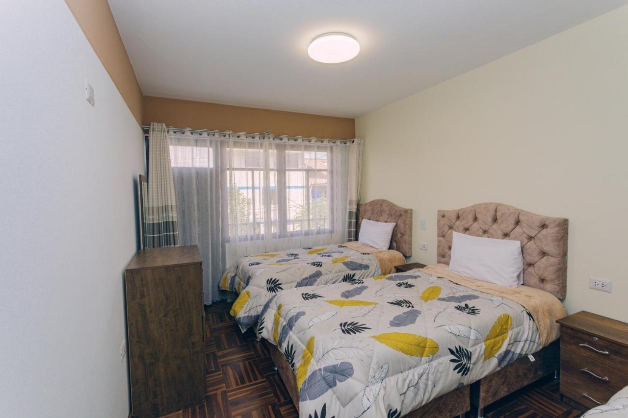 Appartement Apartamento Sumaq Causay Cusco