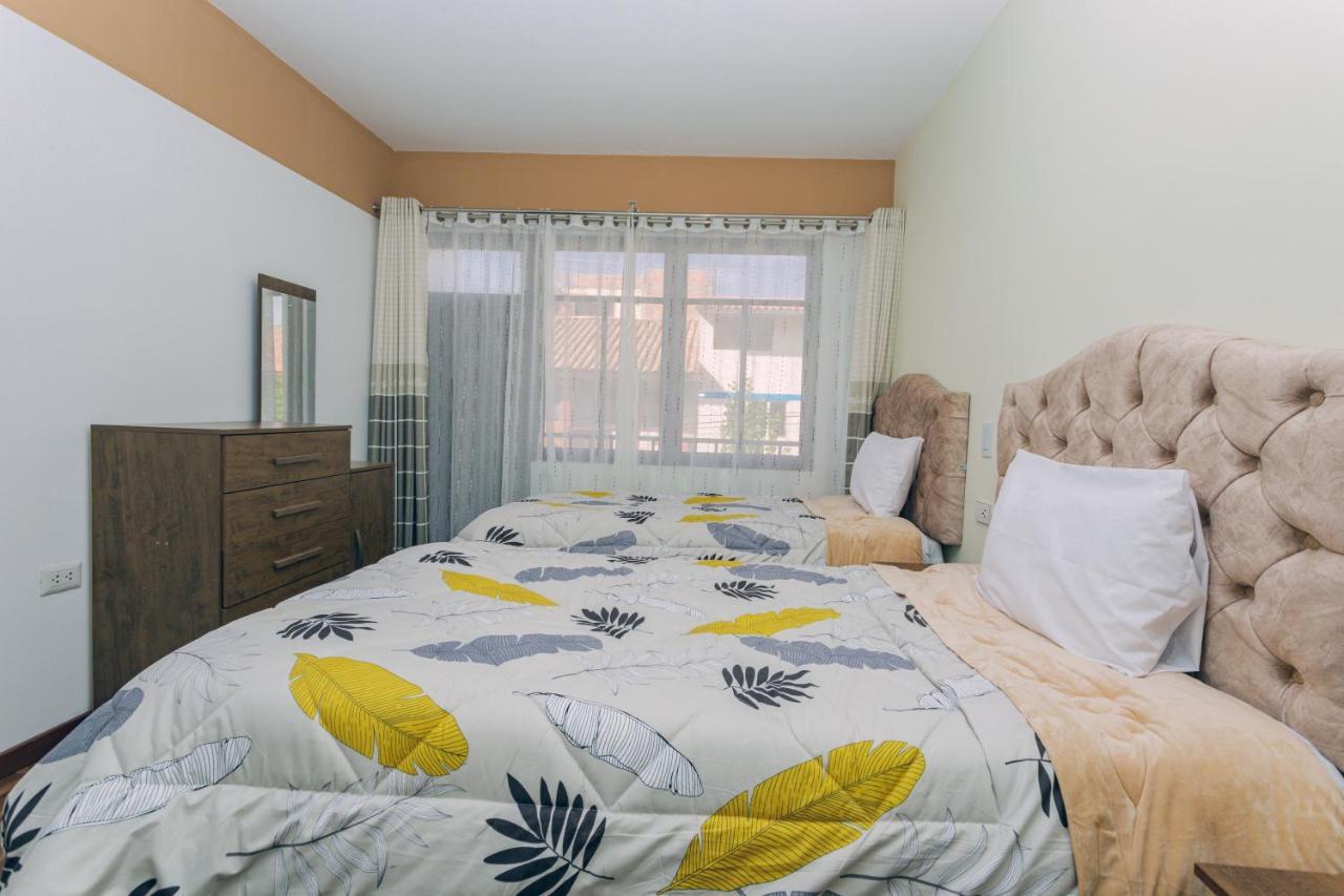 Appartement Apartamento Sumaq Causay Cusco