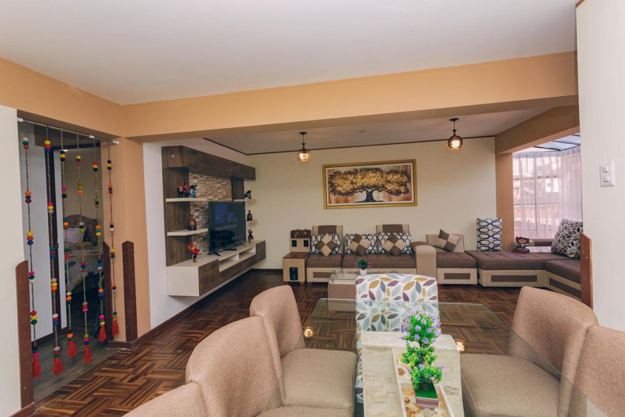 Apartamento Sumaq Causay Appartement