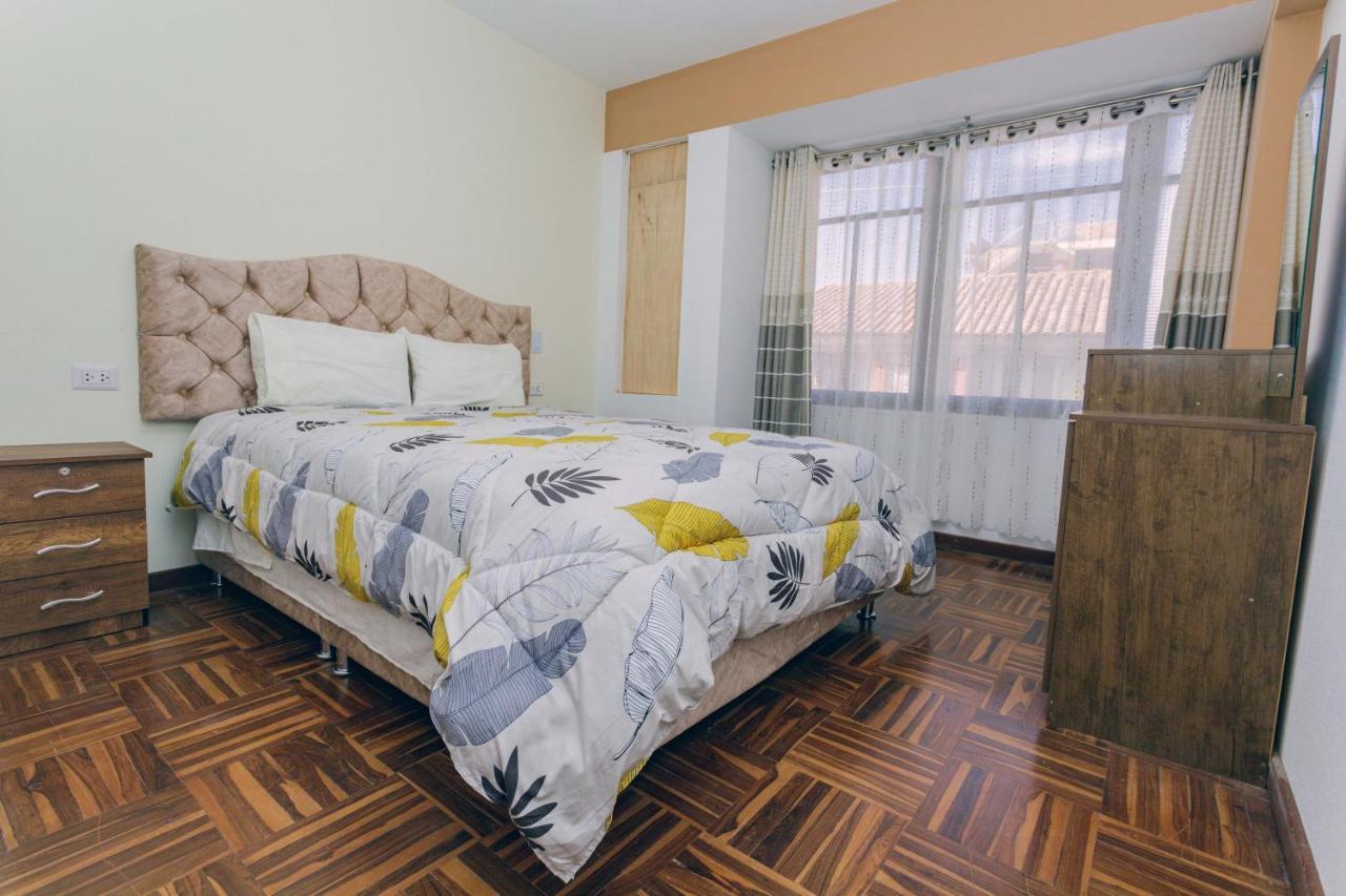 Apartamento Sumaq Causay * Cusco