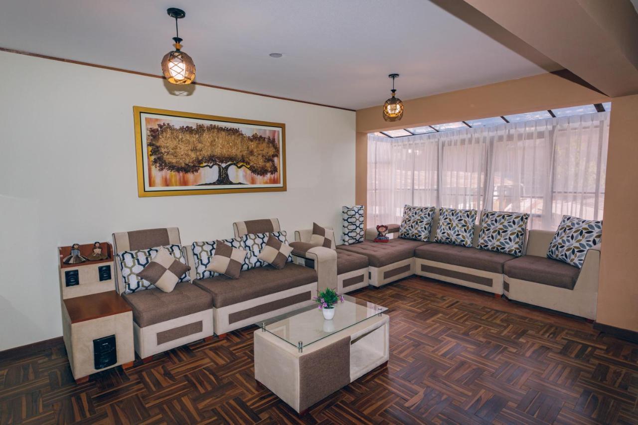 Appartement Apartamento Sumaq Causay Cusco