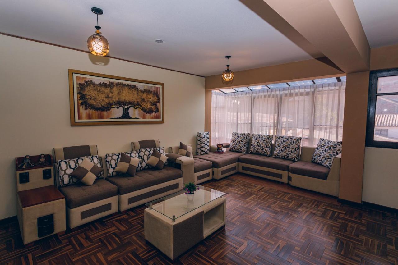 Appartement Apartamento Sumaq Causay *