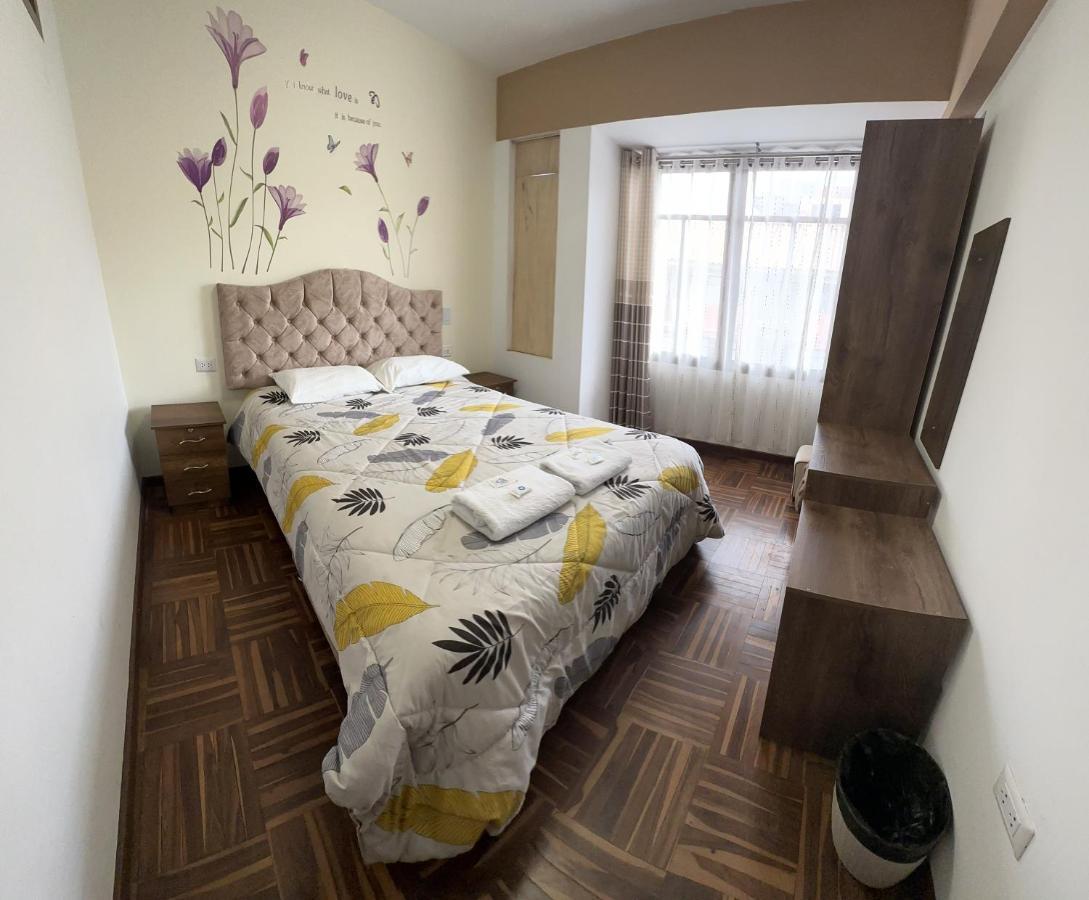Apartamento Sumaq Causay Appartement *