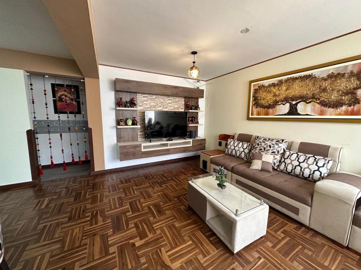 Apartamento Sumaq Causay Appartement Cusco