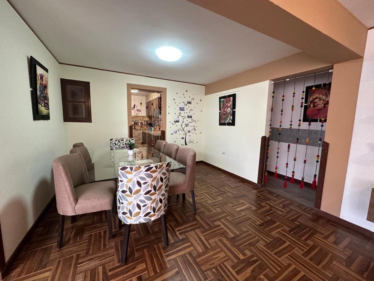 Appartement Apartamento Sumaq Causay