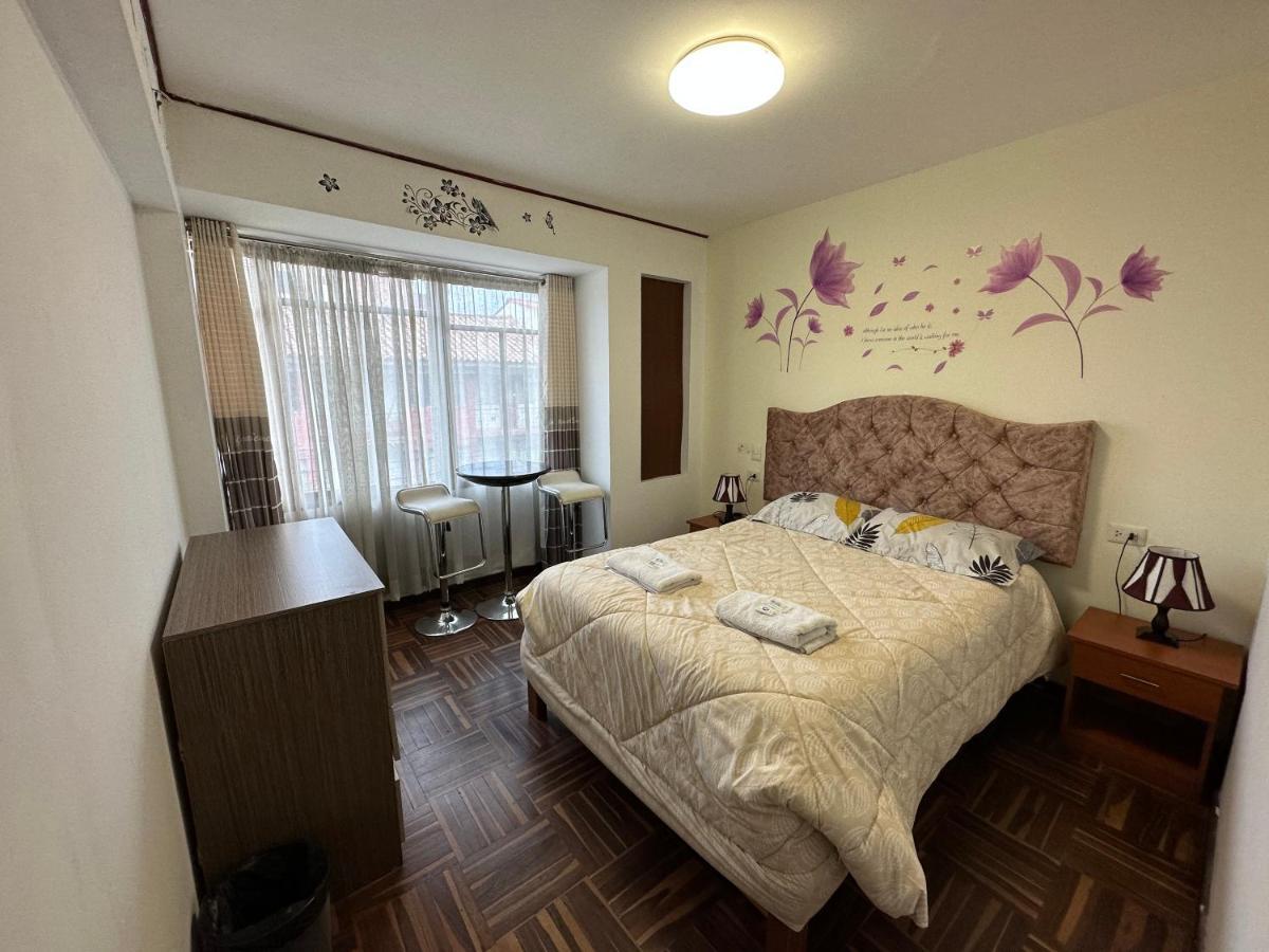 Appartement Apartamento Sumaq Causay Cusco