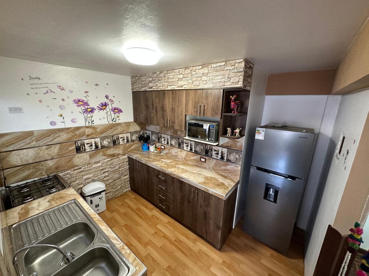 Apartamento Sumaq Causay * Cusco