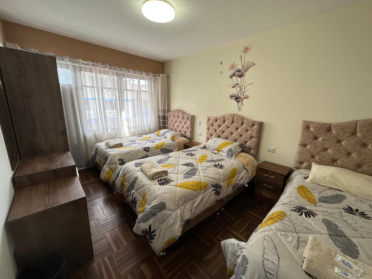 Apartamento Sumaq Causay * Cusco