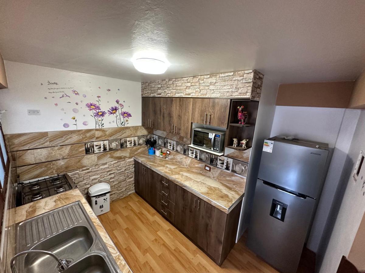 Apartamento Sumaq Causay * Cusco